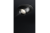 LD-PO-20 Lampa Led POINTcu regulare, DC12V, 1.2 W, 4000K, cable mini AMP 1.5 m, negru — Lămpi LED