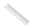 PA-GLAX-AL-10 LED aluminium profile GLAX, recessed, L-2 m, white — LED profiles