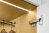 PA-GLAX-AL-10 LED aluminium profile GLAX, recessed, L-2 m, white — LED profiles