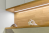PA-GLAX-AL-10 LED aluminium profile GLAX, recessed, L-2 m, white — LED profiles