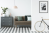 GZ-SPOT-1-10 SPOT knob white matt — Modern