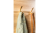 WZ-ORA-18 GTV ORA hanger, double, ZnAl, brushed gold — Furniture hooks