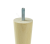 15BP150L Конусная деревянная ножка, В-150, 45/25, M8x15 — Furniture legs and wheel supports (rollers)
