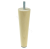 15BP150L Конусная деревянная ножка, В-150, 45/25, M8x15 — Furniture legs and wheel supports (rollers)