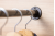 RR-250930H20 Tube D-25, thickness metal 0.9mm, L-3m, black — Filling for cabinets