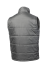 HT5K922-3XL LEMGO Insulated vest dkgrey, 3XL — Special clothing