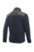 HT5K922-XL EZRA fleece sweatshirt with OXFORD navy blue, XL — Special clothing