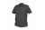 HT5K416-S TOBIAS cotton polo shirt dark grey, S — Special clothing