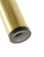 NM-RONDA-S-150-18 Leg RONDA SIMPLE, H=150, brushed gold — Furniture legs and wheel supports (rollers)