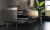 PK-L-H45-300-B-20 Glisiere cu bila GTV Versalite Plus+, H-45, L-300mm, 40kg, amortizator, negru — Glisiere