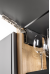 PD-H-P2O-STRONG-PLUS-20 GTV HORIZON lift,P2O, front height 400-600 mm, weight 8-12 kg, black — Lifting mechanisms