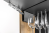 PD-H-P2O-STRONG-PLUS-20 GTV HORIZON lift,P2O, front height 400-600 mm, weight 8-12 kg, black — Lifting mechanisms