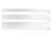 PB-AXISPRO-GLASS-PAWEW-C1 Panou din sticla pentru sertar intern AXISPRO GLASS, alb — Sisteme sertar