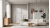 NM-RONDA-S-180-20M Leg RONDA SIMPLE, H=180, black matt — Furniture legs and wheel supports (rollers)