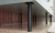 NM-RONDA-S-180-20M Leg RONDA SIMPLE, H=180, black matt — Furniture legs and wheel supports (rollers)