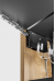 PD-H-LIGHT-20 Ridicator GTV HORIZON, front 300-450 mm, greutatea 2-5 kg, negru — Mecanisme de ridicare