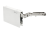 GTV HORIZON lift, P2O, front height 300-650 mm, weight 2,8-7 kg, force 1100-2250, white — Lifting mechanisms