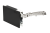 GTV HORIZON lift, P2O, front height 400-650 mm, weight 8-12 kg,force 2500-5200, black — Lifting mechanisms