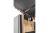 GTV HORIZON lift, P2O, front height 400-650 mm, weight 8-12 kg,force 2500-5200, black — Lifting mechanisms