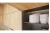 PD-H-P2O-LIGHT-80 Ridicator GTV HORIZONT, push to open, front 300-450mm, 2-5kg, gri — Mecanisme de ridicare