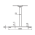 TT03.2942.01.055 Cadru electric de birou Futuro Compact — Furnitura Rejs