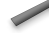 PB-AXISPRO-GLASS-PAWEW-A2 Panou din sticla pentru sertar intern AXISPRO GLASS, negru — Sisteme sertar