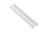 PA-OSTRGLAX3M-00 Transparent cover for LED profile GLAX, 2 m — LED profiles