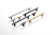 UZ-RAY-192-23 Handle RAY, 192 mm, cashmere — Классические