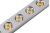 LD-TRACS1NW-80 Proiector liniar GTV TRACKO STRIP 1, DC24V, 7W, 7×3535 LED, IP20, 4000K, alum/antr. — Profil Led