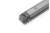 LD-TRACS1WW-80 Proiector liniar GTV TRACKO STRIP 1, DC24V, 7W, 7×3535 LED, IP20, 3000K, alum/antr. — Profil Led