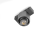 LD-TRACR2NW-80 Proiector GTV TRACKO ROUND 2, DC24V, 1W, 1×3030 LED, IP20, 4000K, alum/antracit — Profil Led