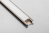 PA-OSMLGLAX3MP-00 Flat milk casing for GLAX 3m LED profile — LED profiles