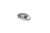 UZ-SHELL-32-06 Furniture handle GTV SHELL, C=32 mm, L=60 mm, ZnAl, brushed steel — Классические