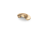 UZ-SHELL-32-18 Furniture handle GTV SHELL, C= 32 mm, L= 60 mm, ZnAl, gold brushed — Классические