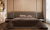 GZ-PLAIN-1-20M Furniture knob GTV PLAIN, ZnAl, matt black — Modern