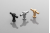 GZ-SALVA-1-20M Miner GTV SALVA, negru mat — Modern