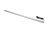LD-LUMI60WWR-80 Luminaire LUMINIS 563mm, Cabinet 60cm, DC12V, 4.5W, 112lm, 3000K, Anthracite — LED tapes