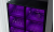 LD-CLARI40WW1SR-80 ClariUV luminaire 363mm, cabinet 40cm,+UVC, DC12V, 2.7W, 172lm, 4000K, anthracite — LED tapes