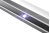 LD-CLARI60NW1SR-80 Светильник ClariUV 563мм, шкаф 60см, +UVC, DC12V, 2,7W, 172lm, 4000K, антрацит — Светодиодные ленты
