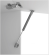 PD-G0120-N02 Gaz stay lift standard, 120N — Lifting mechanisms