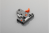 PB-3D0SHX18-250-PRO Glisiere sub sertar cu amortizator 0SHX-18 3D, L-250 — Glisiere