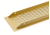 KK-W80480-21 Resou ventilare, 480x80, aur — Accesorii birou