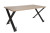 TABLE INDUSTRIA X-20